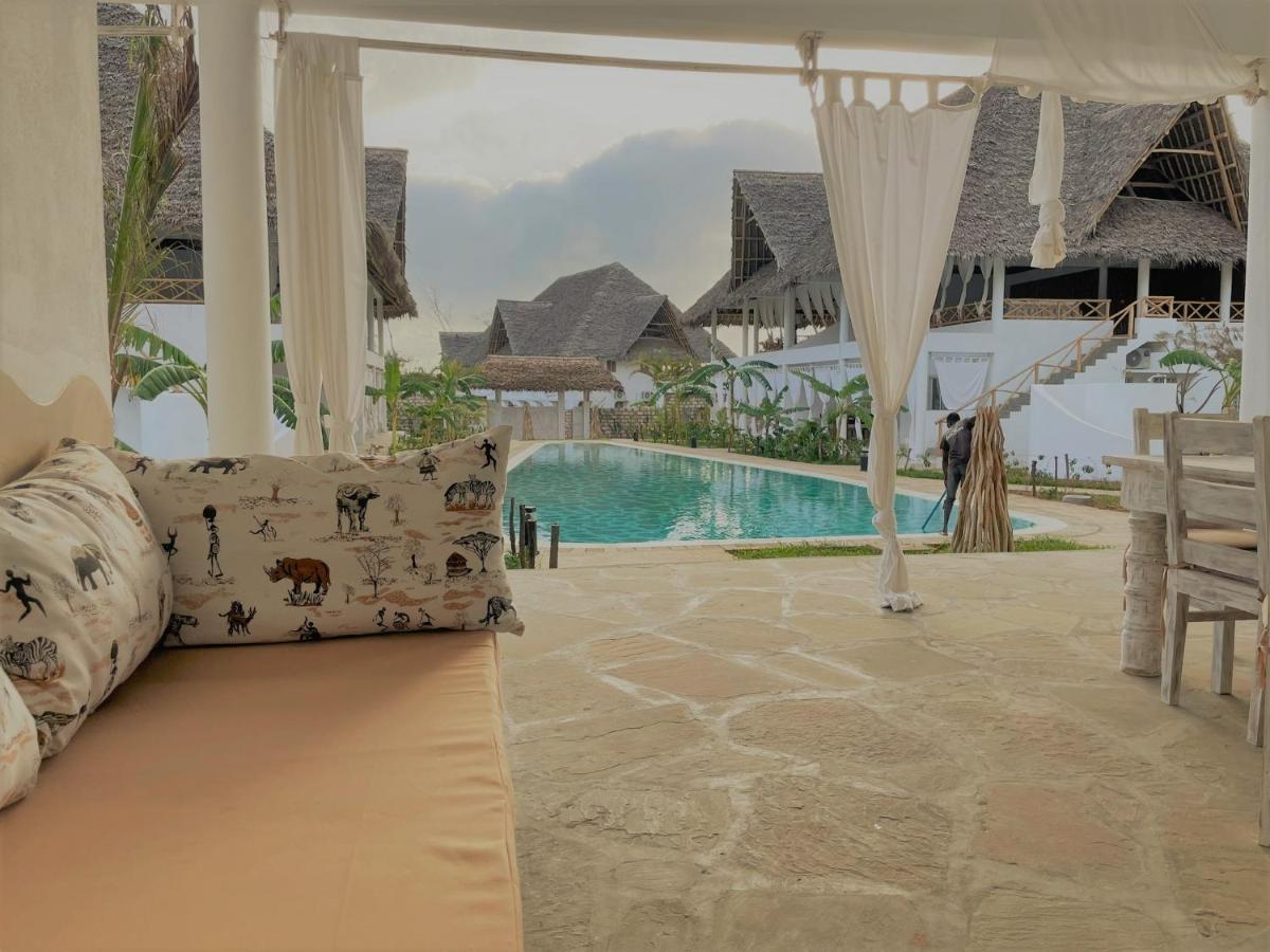 Swami - Maisha Resort 瓦塔穆 外观 照片