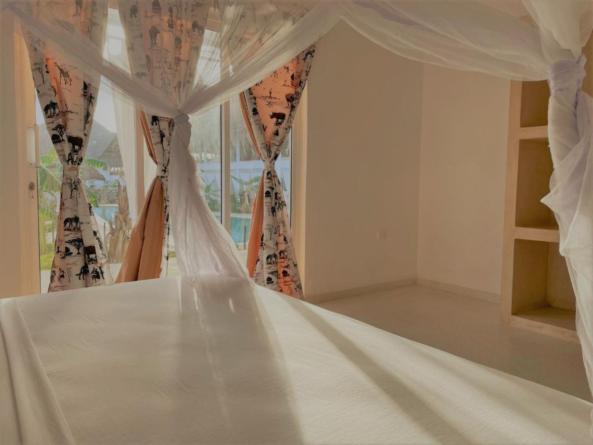 Swami - Maisha Resort 瓦塔穆 外观 照片