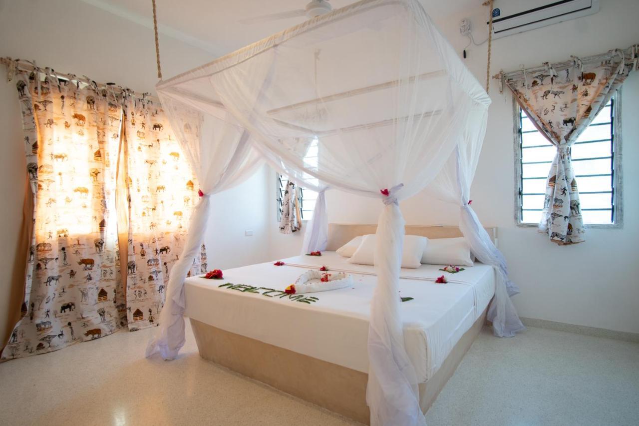 Swami - Maisha Resort 瓦塔穆 外观 照片