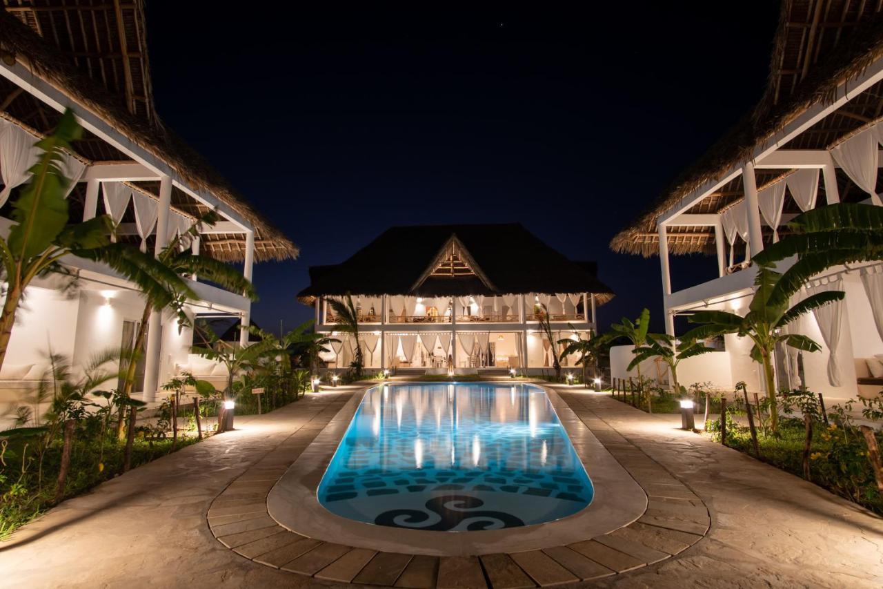 Swami - Maisha Resort 瓦塔穆 外观 照片