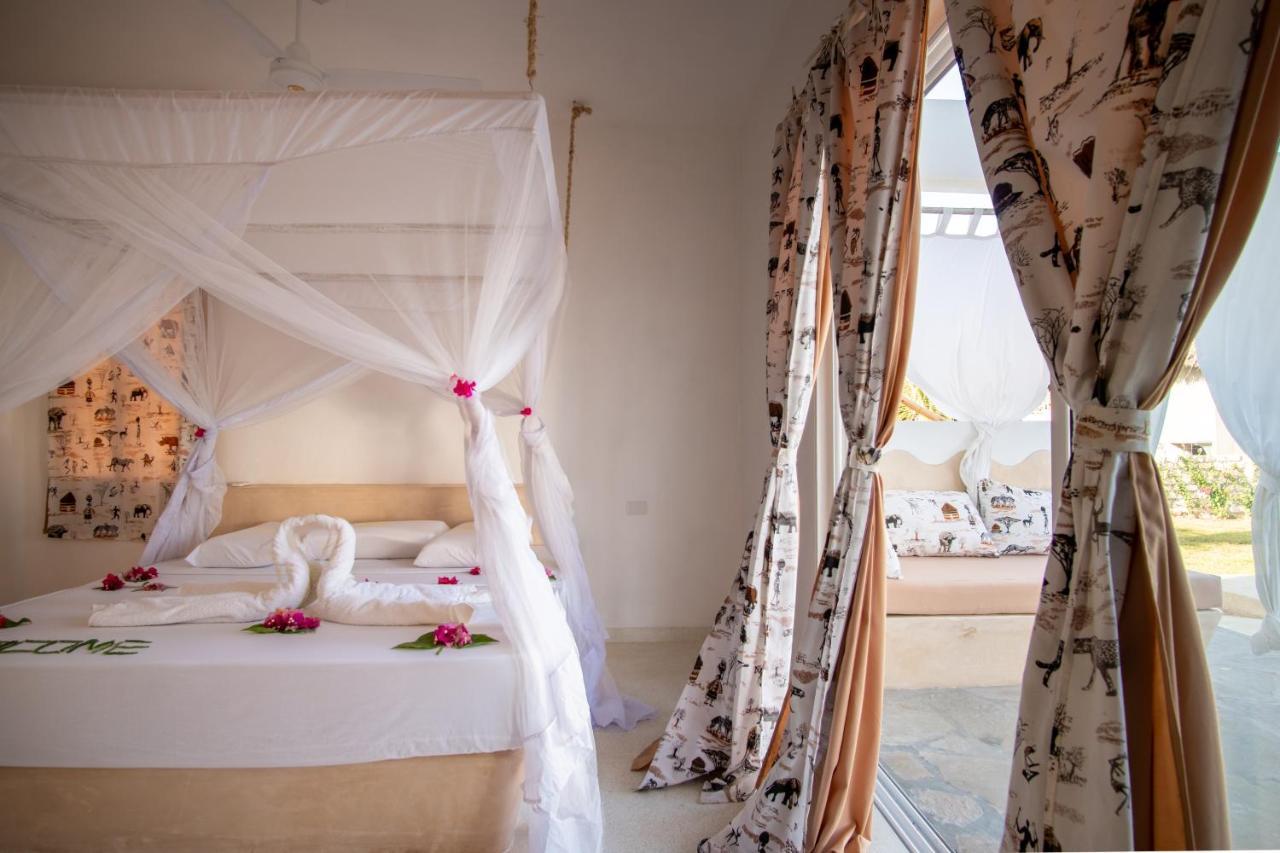 Swami - Maisha Resort 瓦塔穆 外观 照片