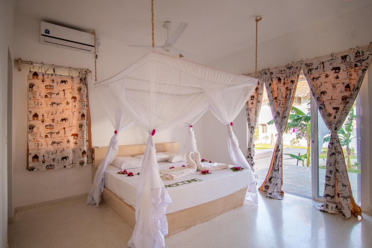 Swami - Maisha Resort 瓦塔穆 外观 照片