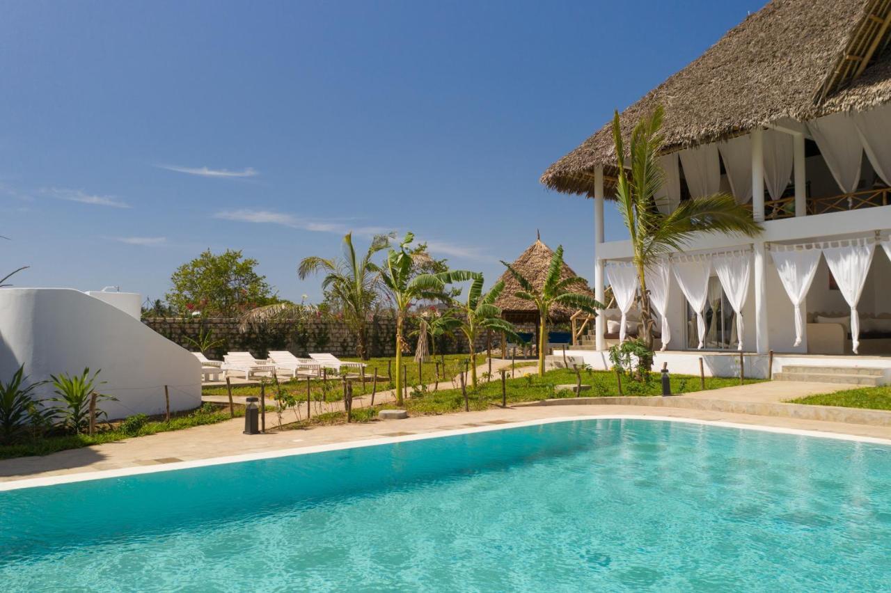 Swami - Maisha Resort 瓦塔穆 外观 照片
