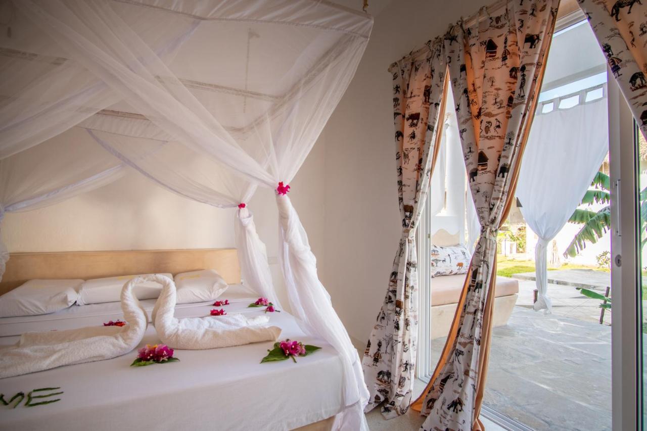 Swami - Maisha Resort 瓦塔穆 外观 照片